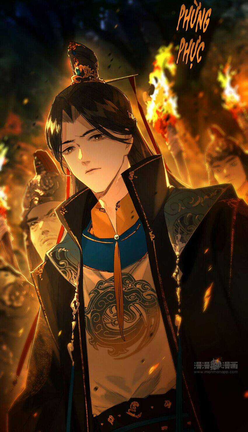 Lưu Hoa Bất Cập Xuân - Chapter 41 - Trang 31