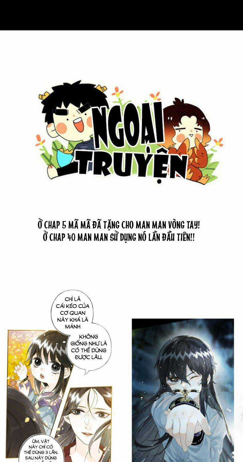 Lưu Hoa Bất Cập Xuân - Chapter 41 - Trang 34