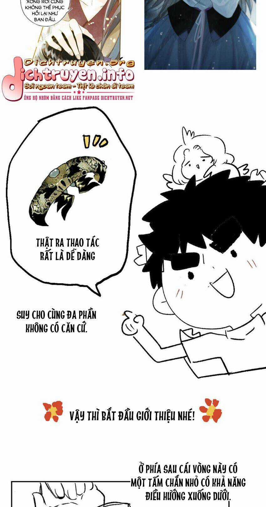 Lưu Hoa Bất Cập Xuân - Chapter 41 - Trang 35