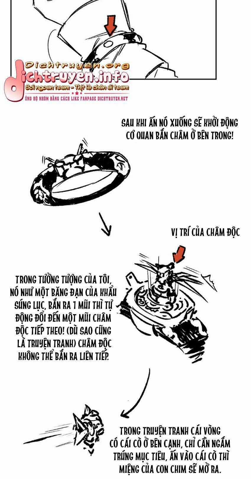 Lưu Hoa Bất Cập Xuân - Chapter 41 - Trang 36