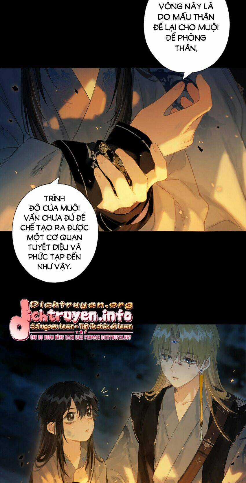 Lưu Hoa Bất Cập Xuân - Chapter 41 - Trang 6