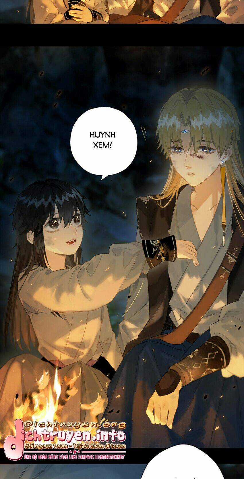 Lưu Hoa Bất Cập Xuân - Chapter 41 - Trang 7