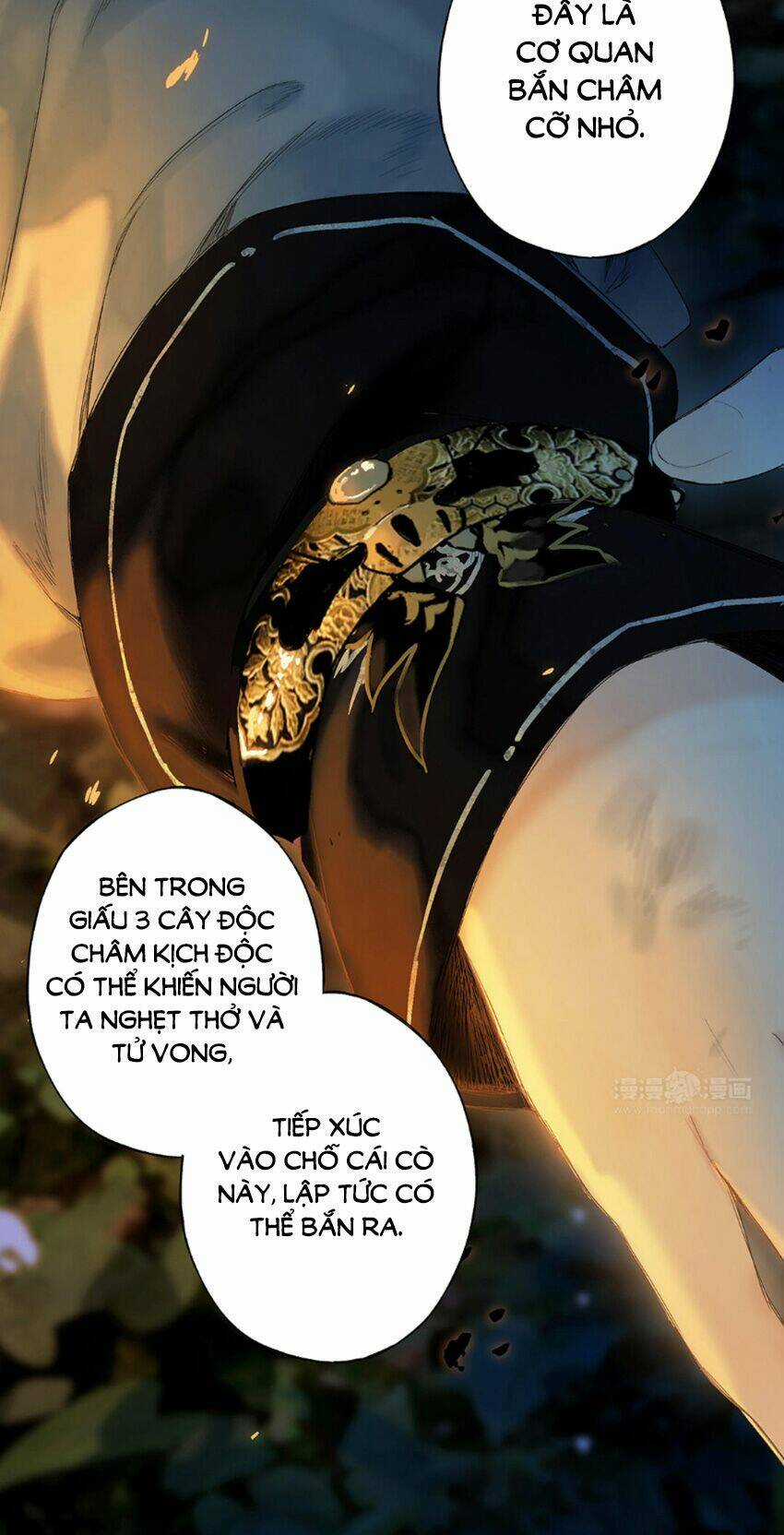 Lưu Hoa Bất Cập Xuân - Chapter 41 - Trang 8