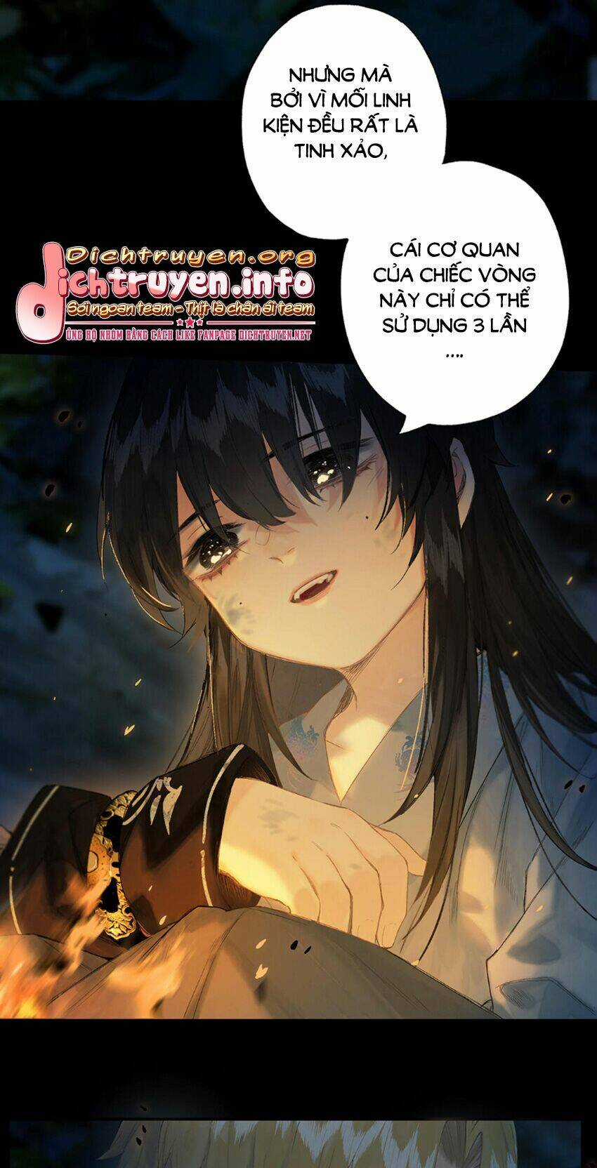 Lưu Hoa Bất Cập Xuân - Chapter 41 - Trang 9