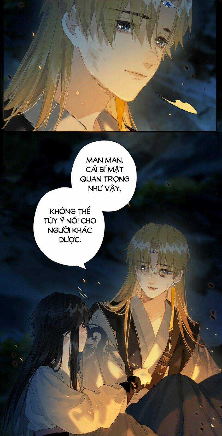 Lưu Hoa Bất Cập Xuân - Chapter 41 - Trang 10