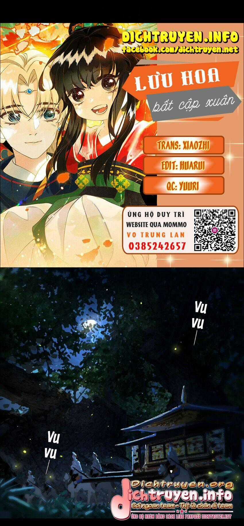 Lưu Hoa Bất Cập Xuân - Chapter 42 - Trang 2