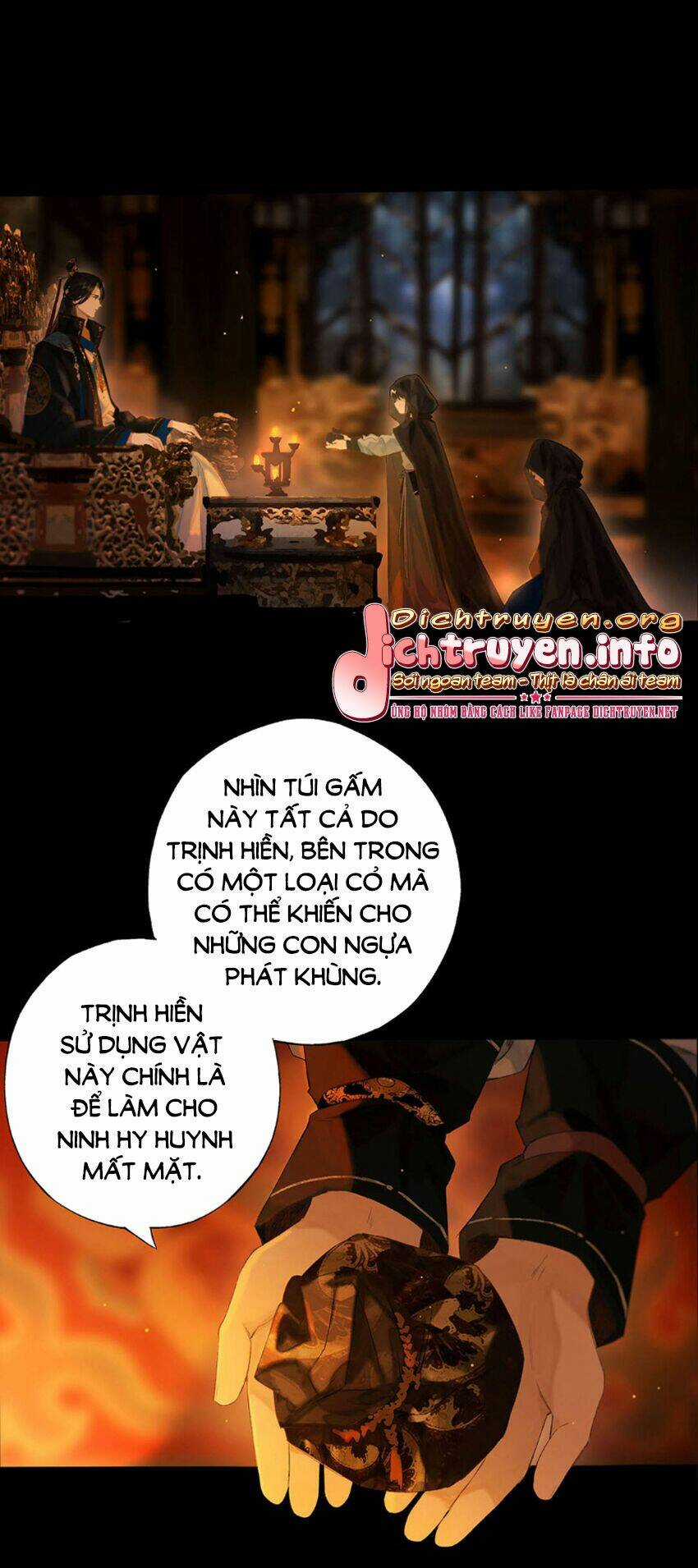 Lưu Hoa Bất Cập Xuân - Chapter 42 - Trang 15