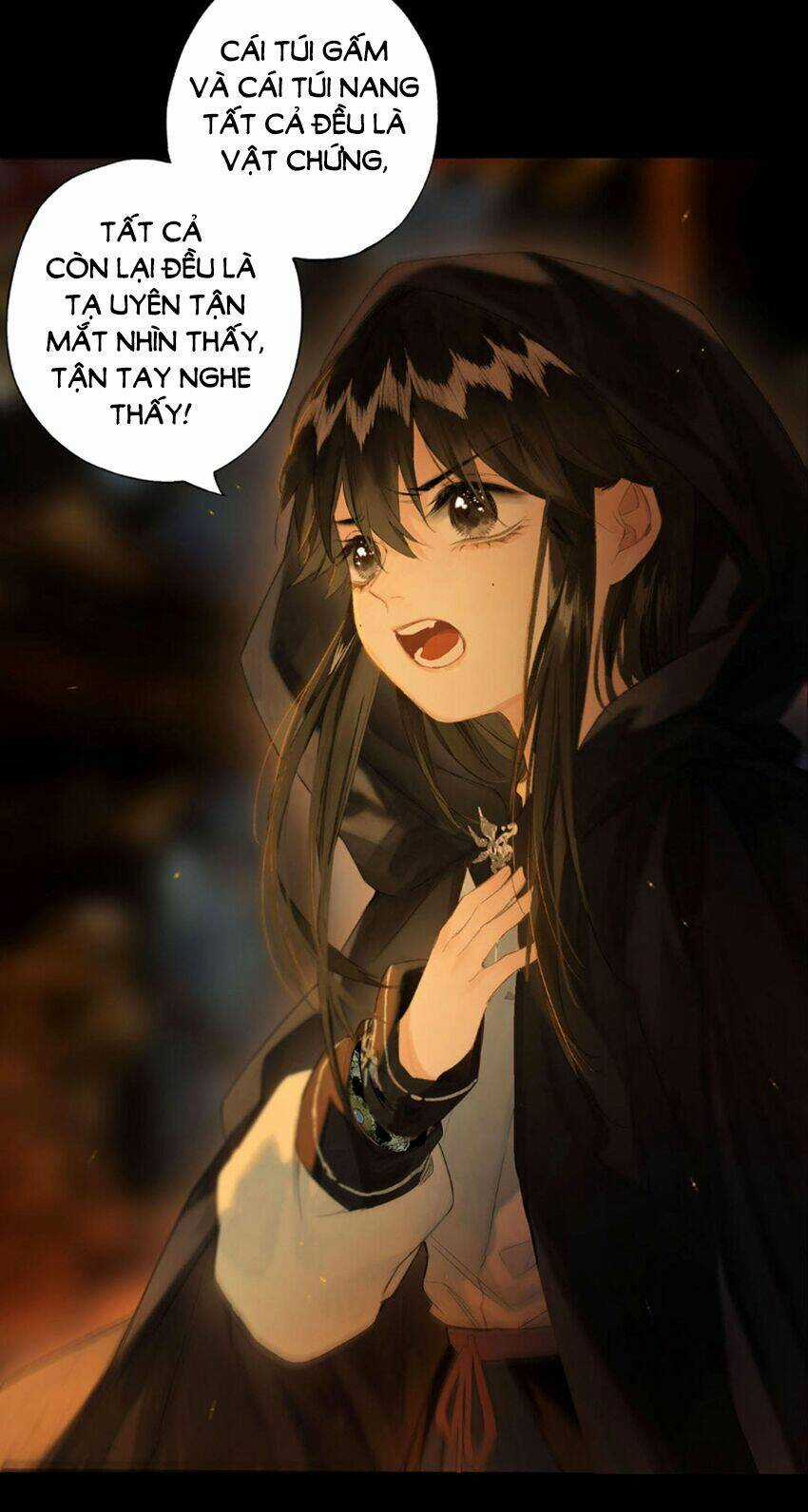 Lưu Hoa Bất Cập Xuân - Chapter 42 - Trang 18