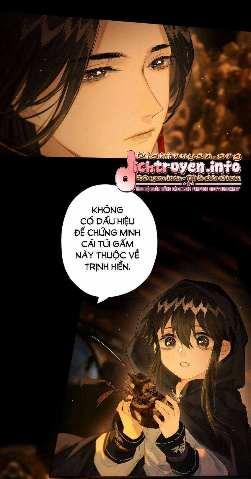 Lưu Hoa Bất Cập Xuân - Chapter 42 - Trang 19