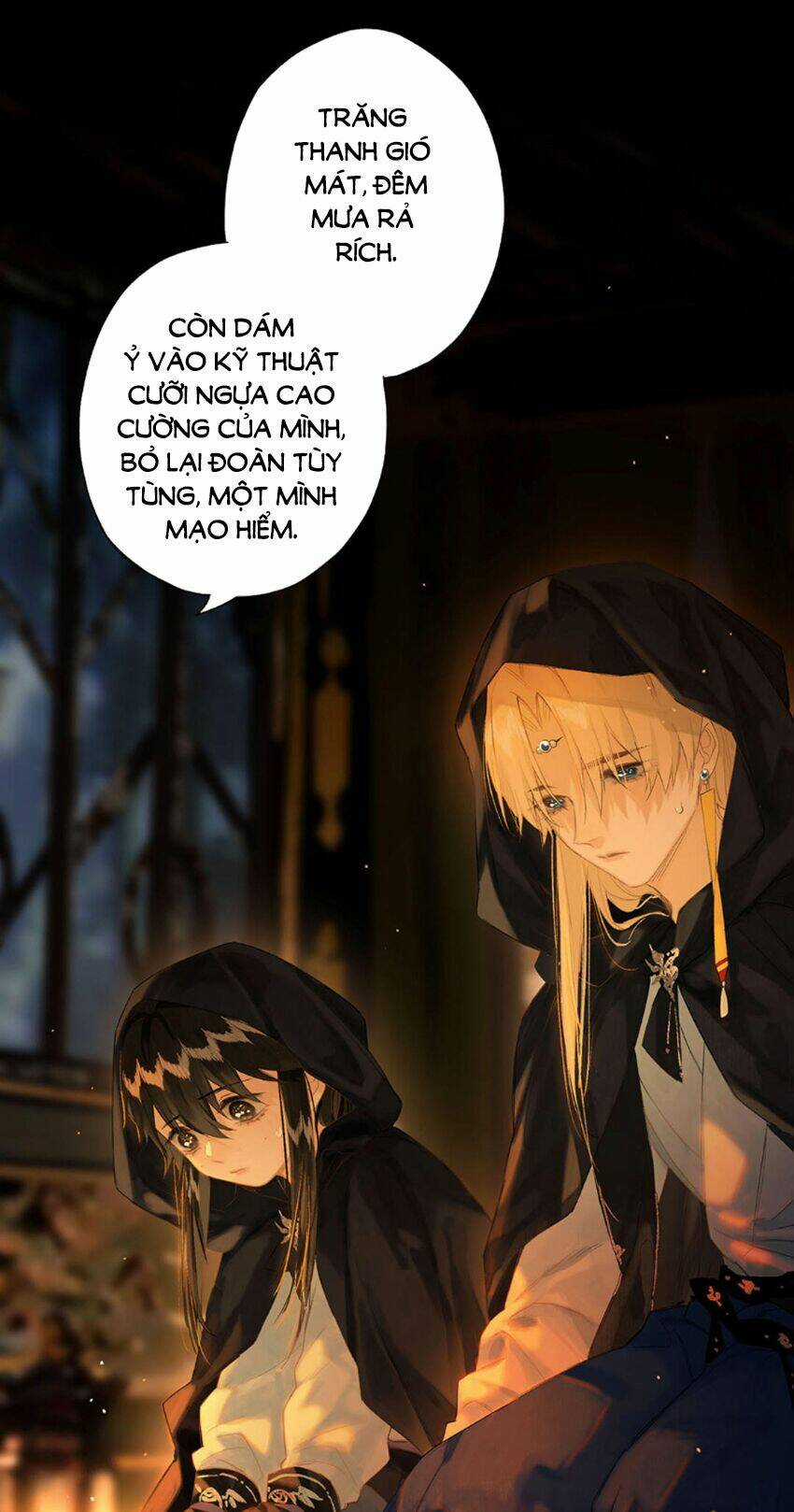 Lưu Hoa Bất Cập Xuân - Chapter 42 - Trang 3