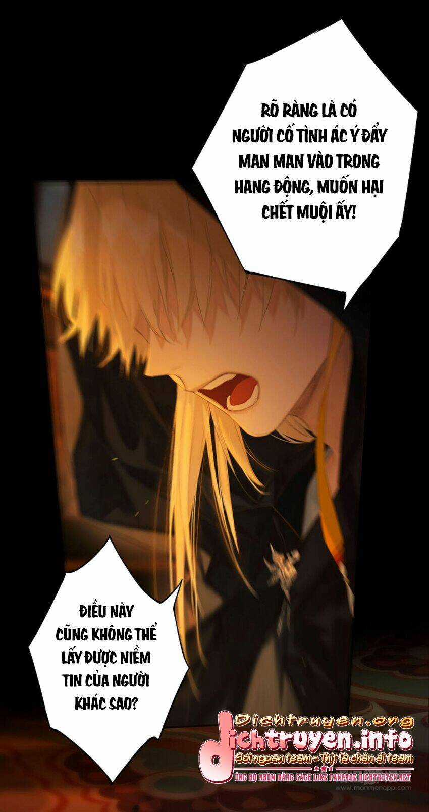 Lưu Hoa Bất Cập Xuân - Chapter 42 - Trang 23