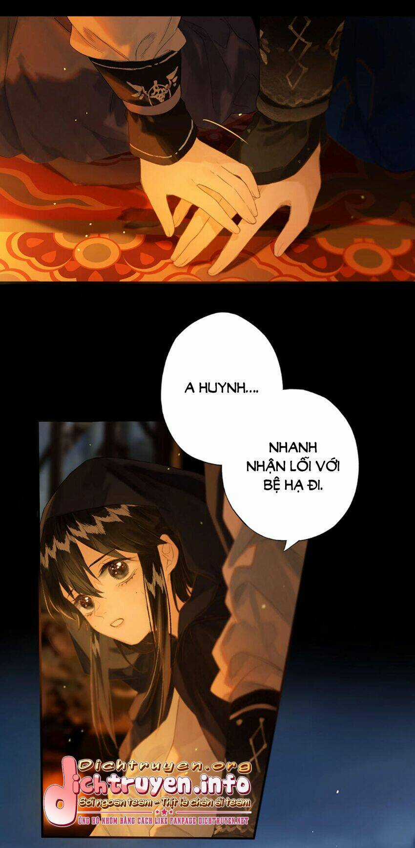 Lưu Hoa Bất Cập Xuân - Chapter 42 - Trang 29