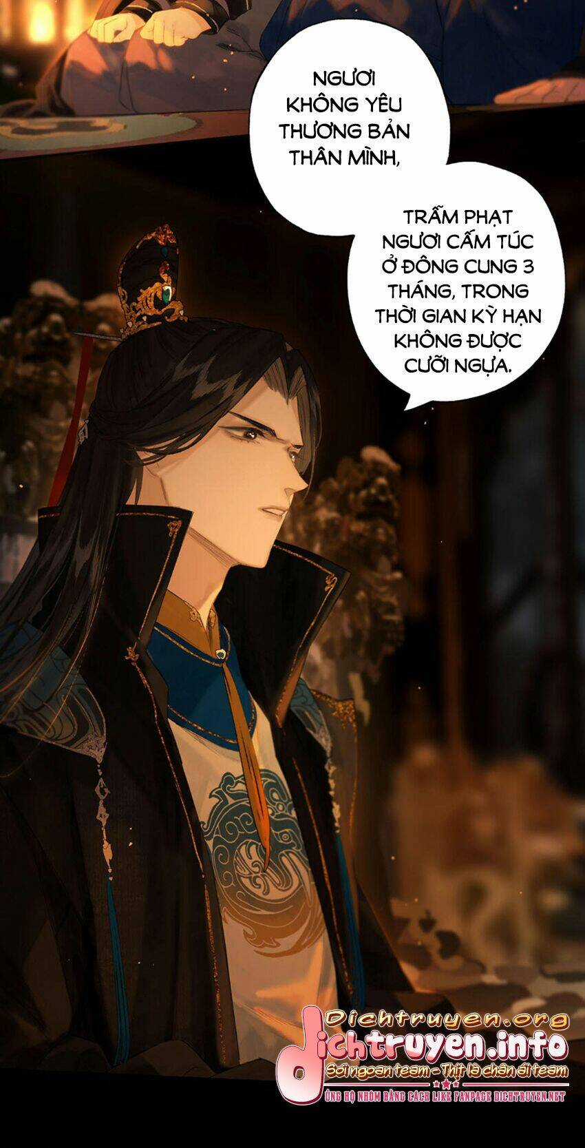 Lưu Hoa Bất Cập Xuân - Chapter 42 - Trang 4