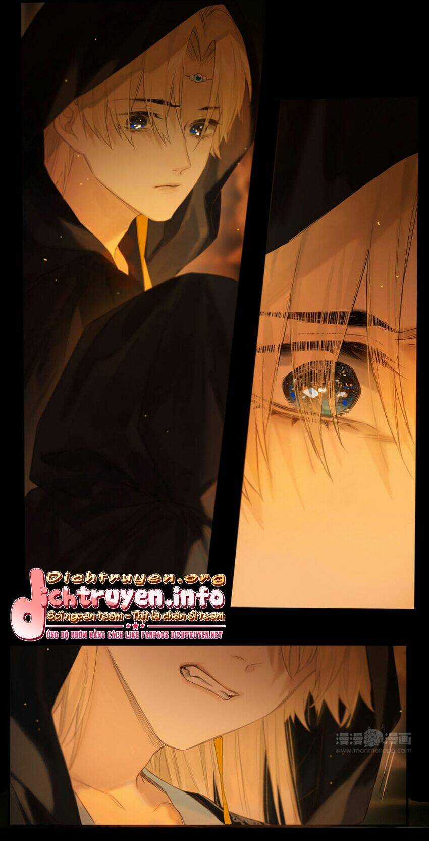 Lưu Hoa Bất Cập Xuân - Chapter 42 - Trang 31