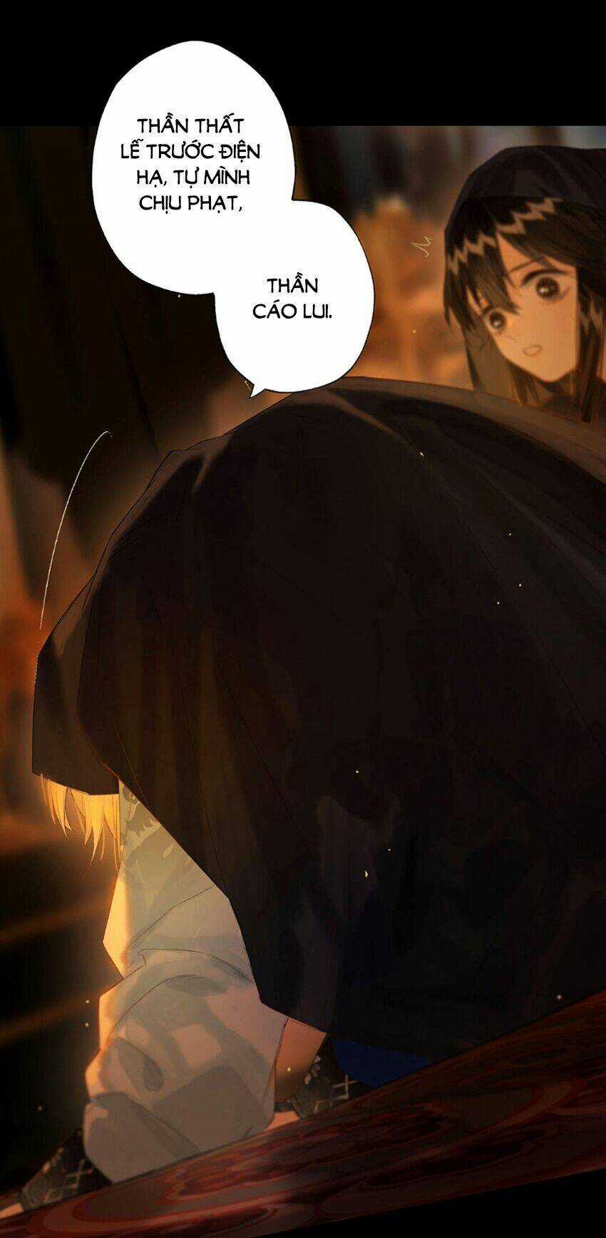 Lưu Hoa Bất Cập Xuân - Chapter 42 - Trang 32