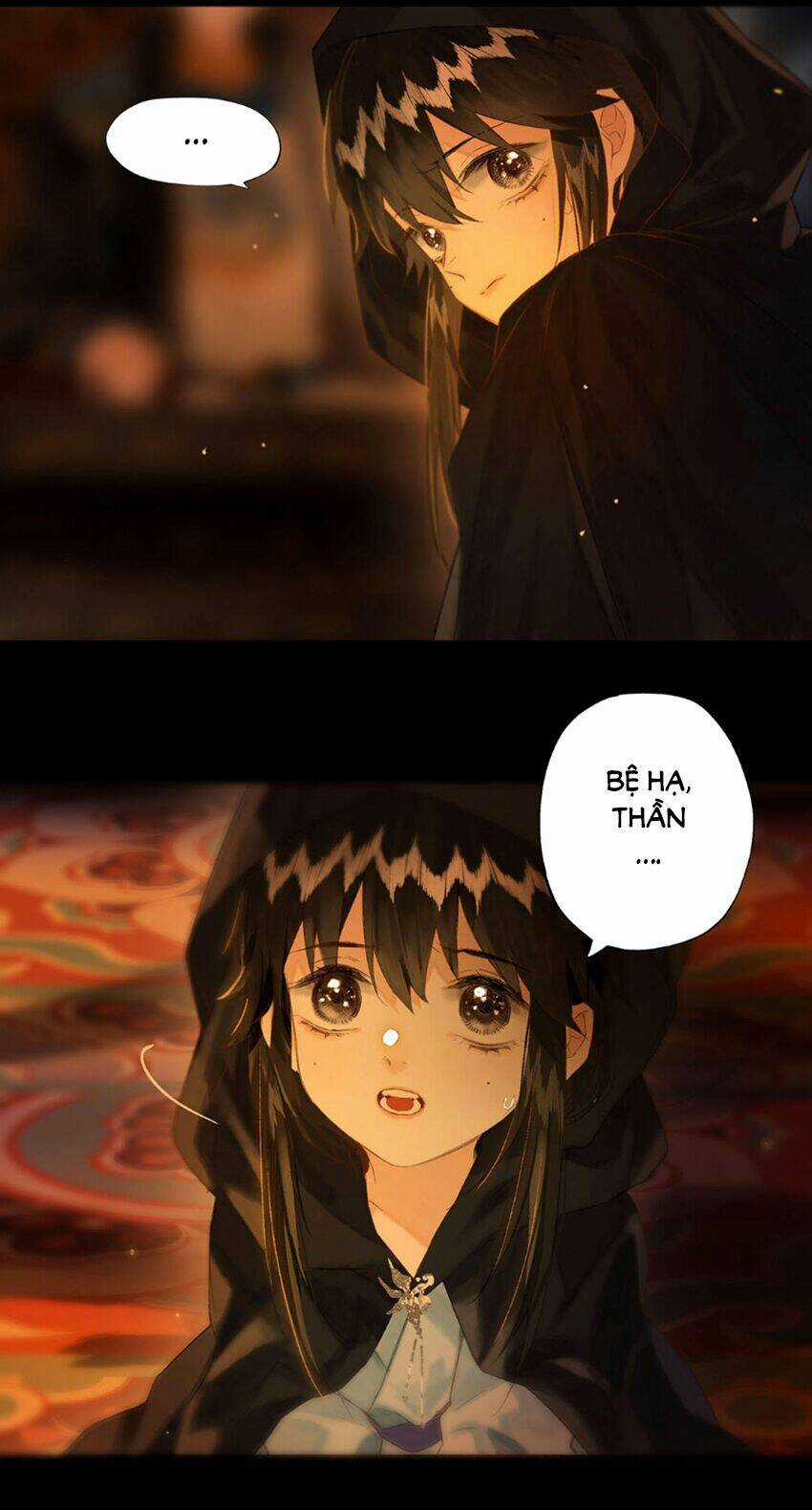 Lưu Hoa Bất Cập Xuân - Chapter 42 - Trang 36