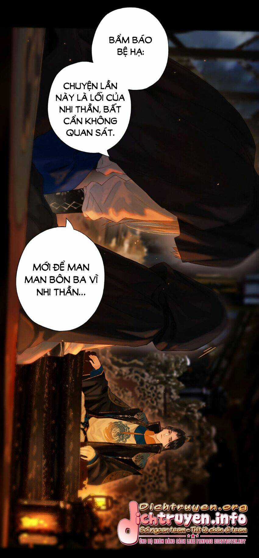 Lưu Hoa Bất Cập Xuân - Chapter 42 - Trang 6