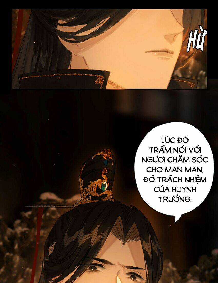 Lưu Hoa Bất Cập Xuân - Chapter 42 - Trang 7