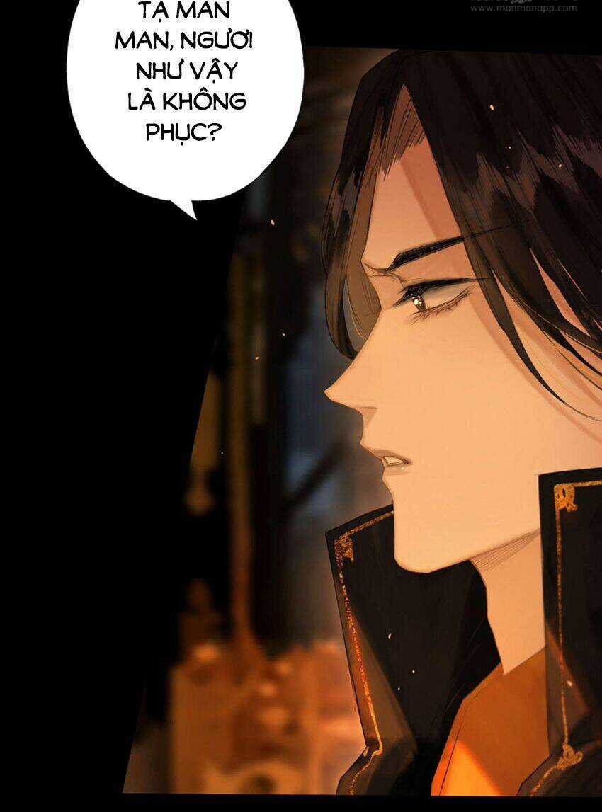 Lưu Hoa Bất Cập Xuân - Chapter 42 - Trang 10