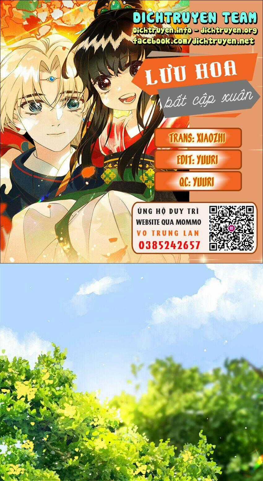 Lưu Hoa Bất Cập Xuân - Chapter 43 - Trang 2