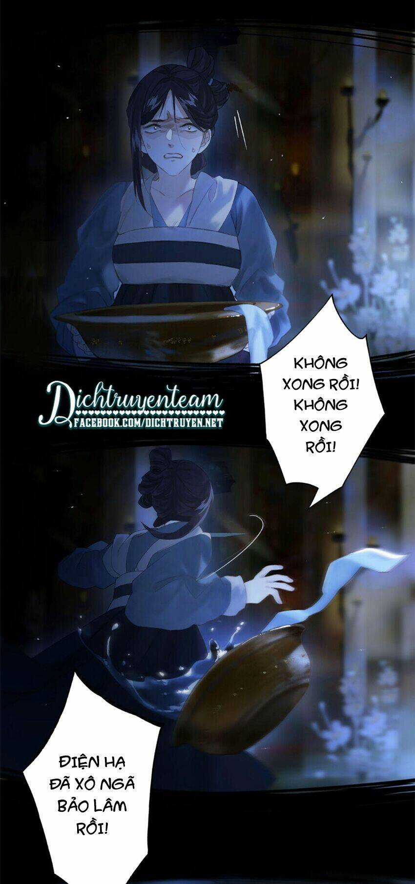 Lưu Hoa Bất Cập Xuân - Chapter 43 - Trang 18