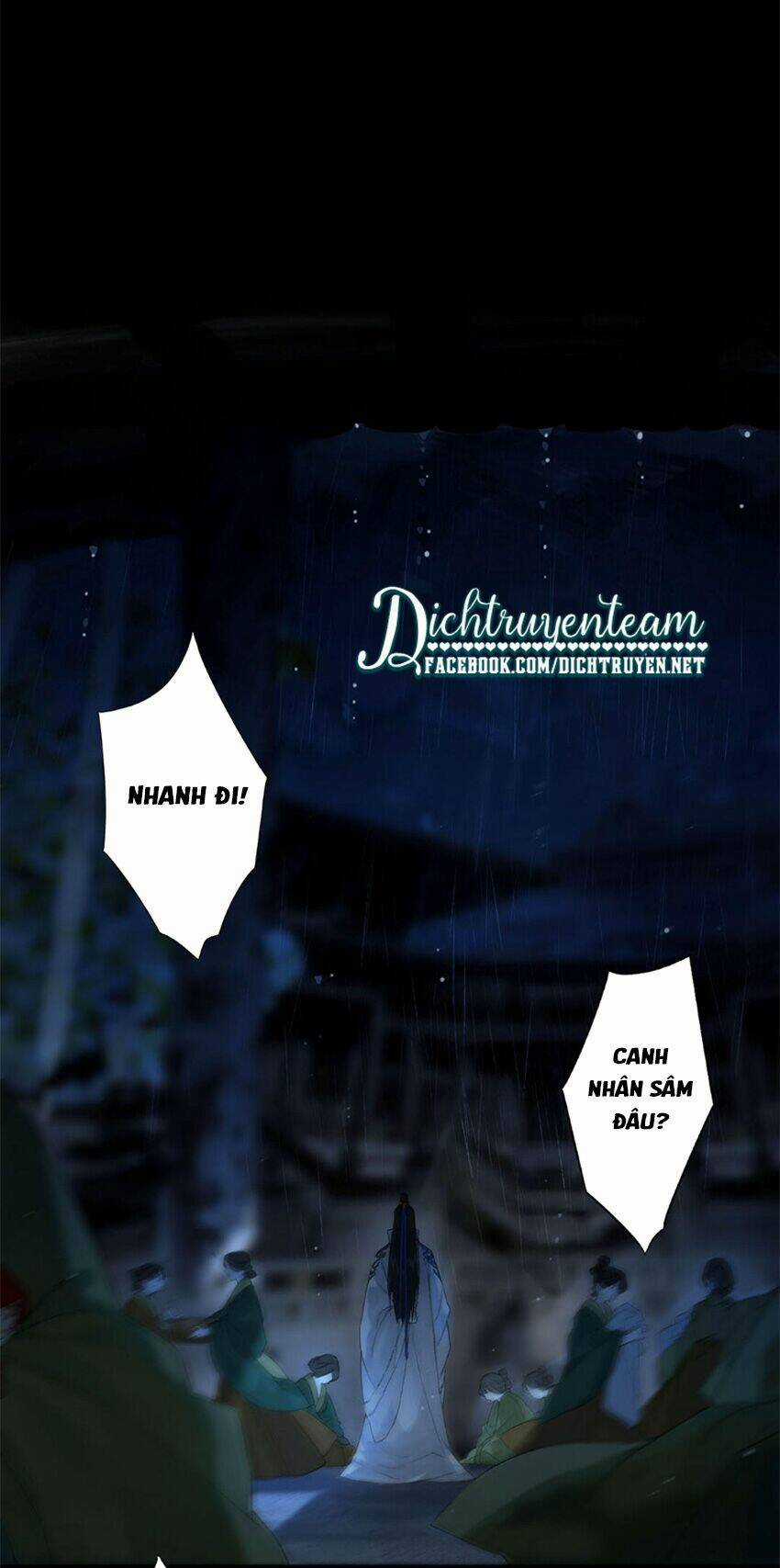 Lưu Hoa Bất Cập Xuân - Chapter 43 - Trang 21