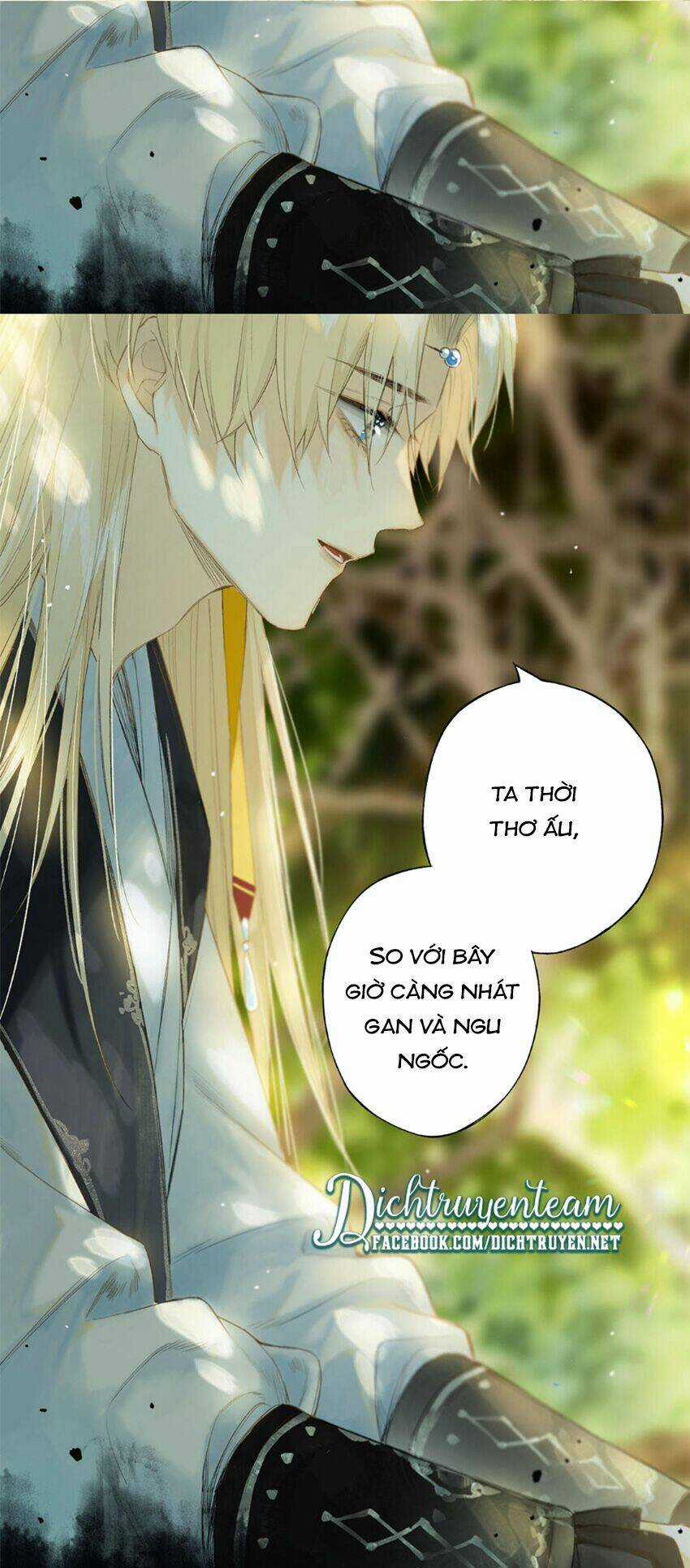 Lưu Hoa Bất Cập Xuân - Chapter 43 - Trang 4