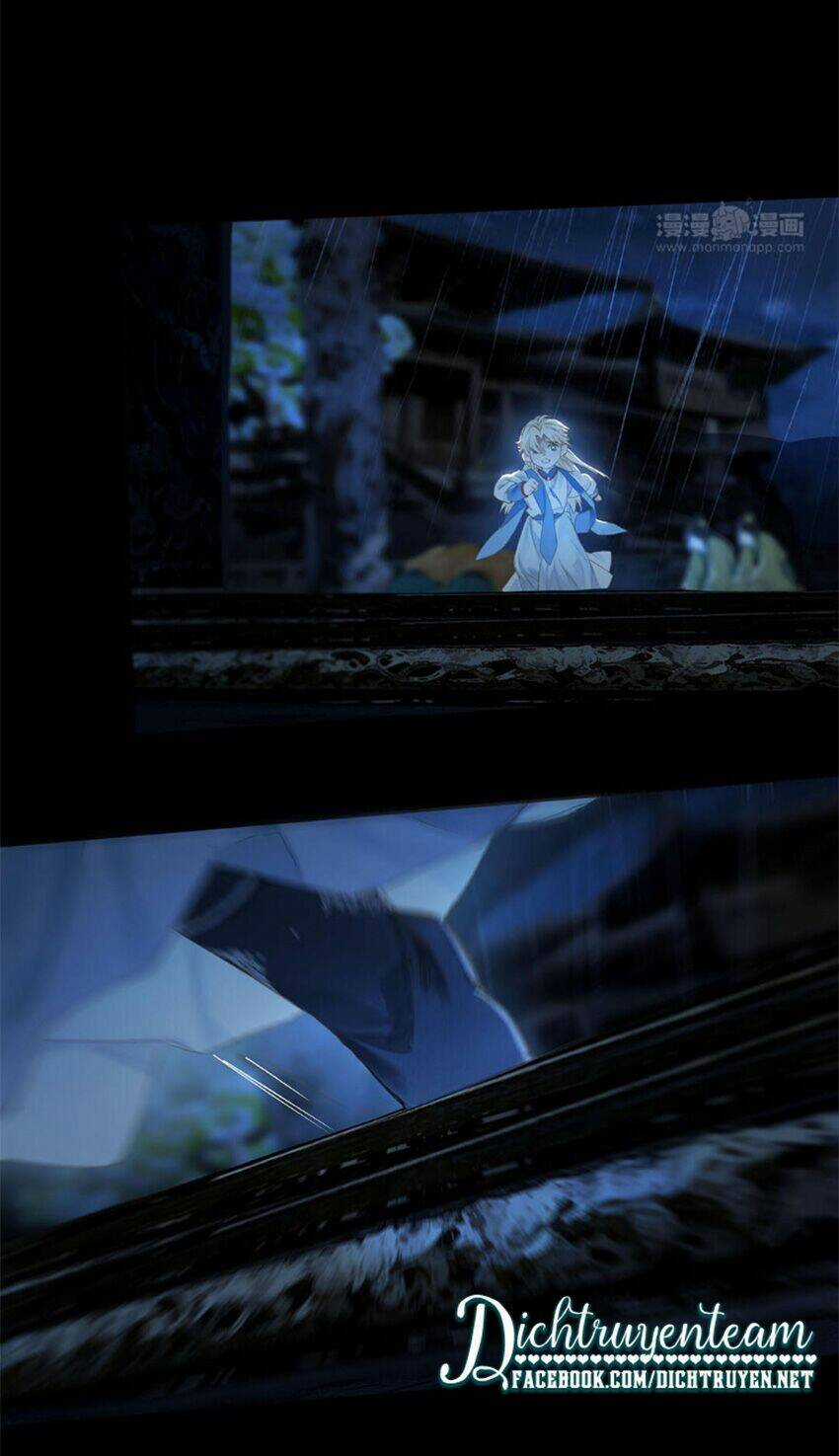 Lưu Hoa Bất Cập Xuân - Chapter 43 - Trang 34