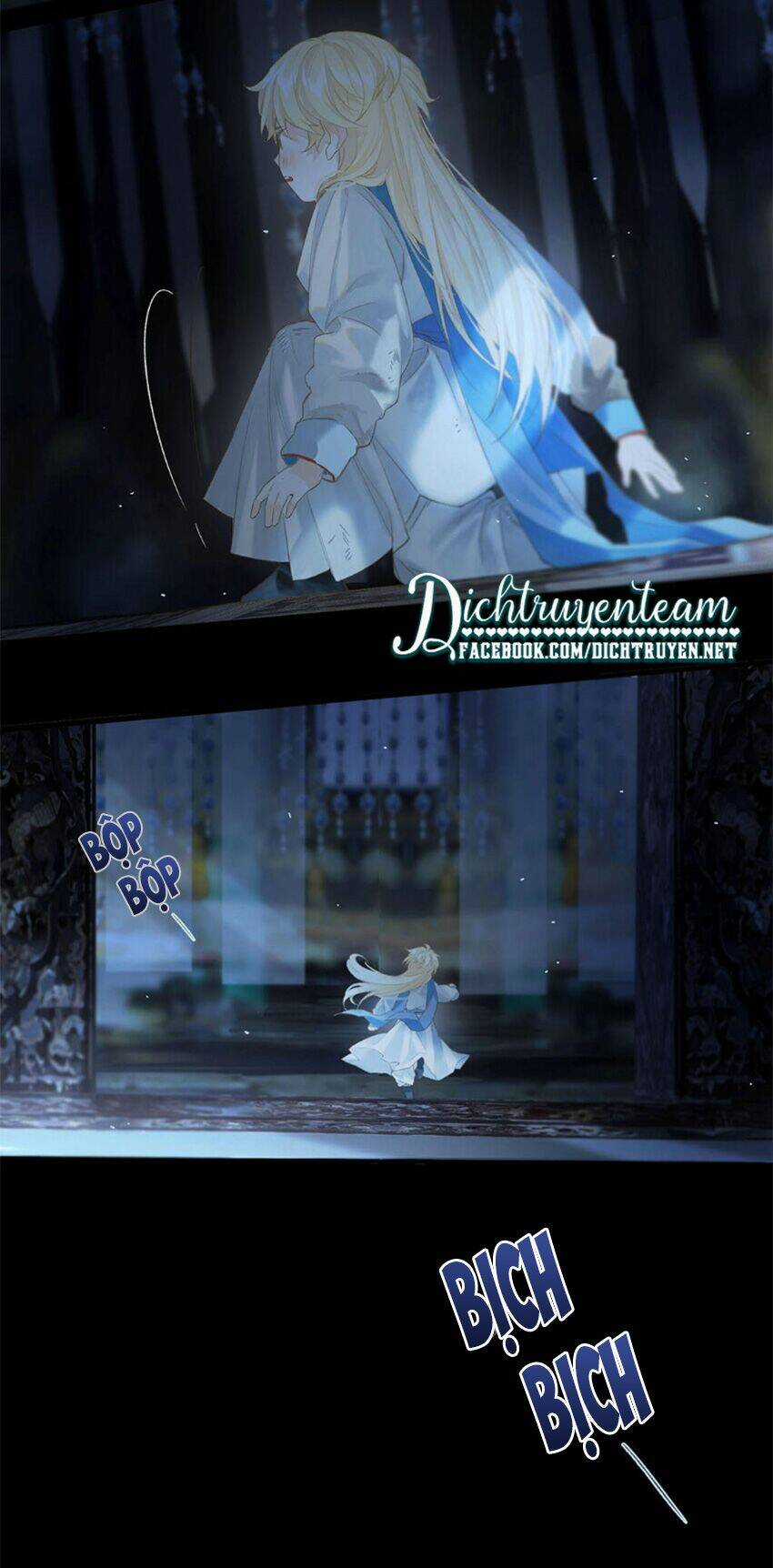 Lưu Hoa Bất Cập Xuân - Chapter 43 - Trang 36