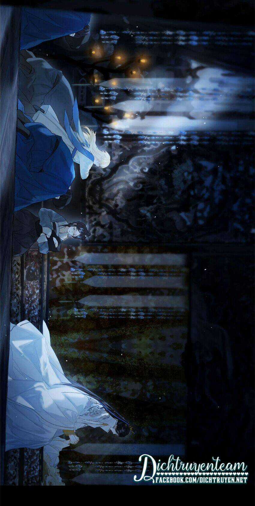 Lưu Hoa Bất Cập Xuân - Chapter 43 - Trang 38