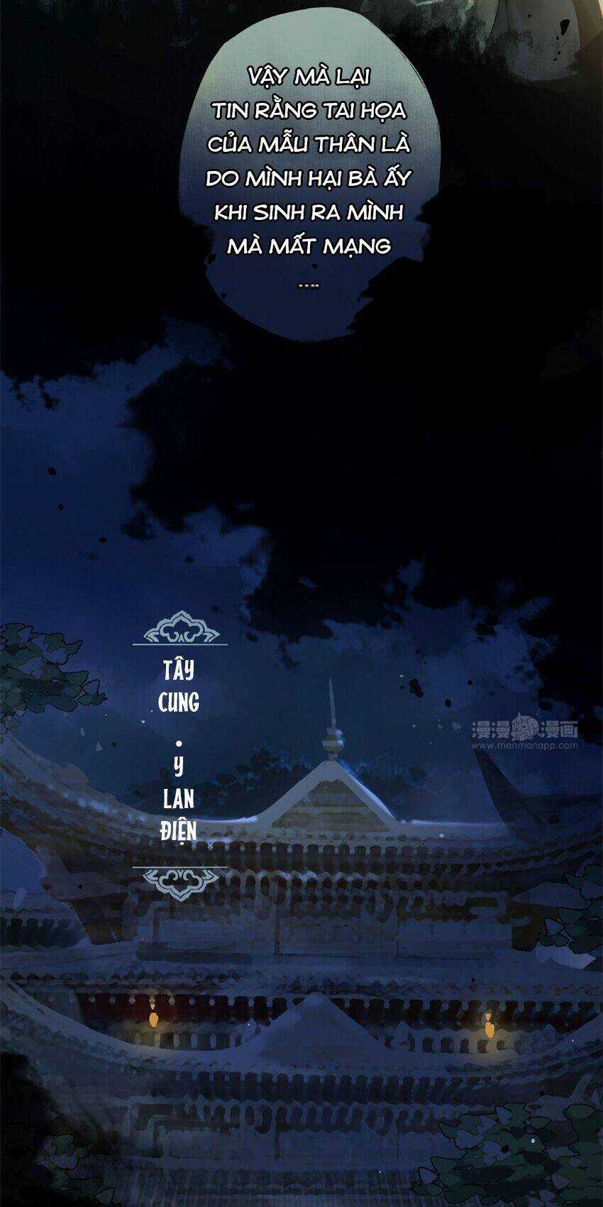 Lưu Hoa Bất Cập Xuân - Chapter 43 - Trang 5