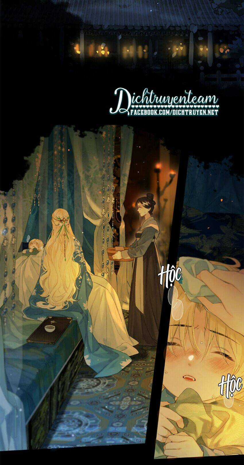 Lưu Hoa Bất Cập Xuân - Chapter 43 - Trang 6