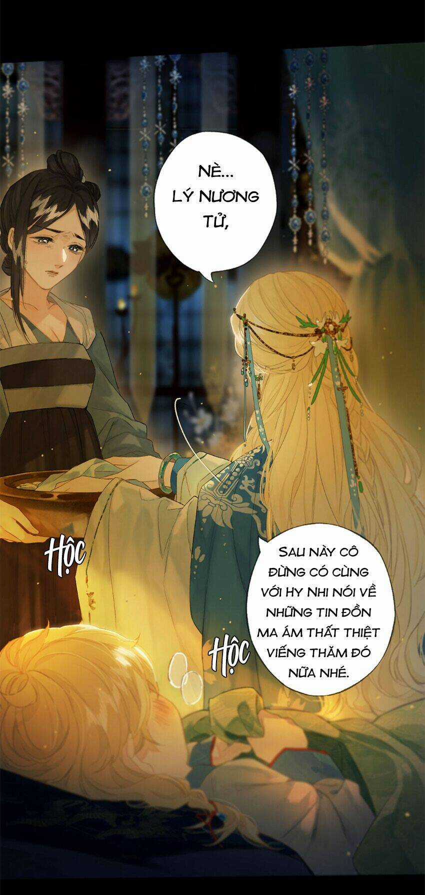 Lưu Hoa Bất Cập Xuân - Chapter 43 - Trang 7