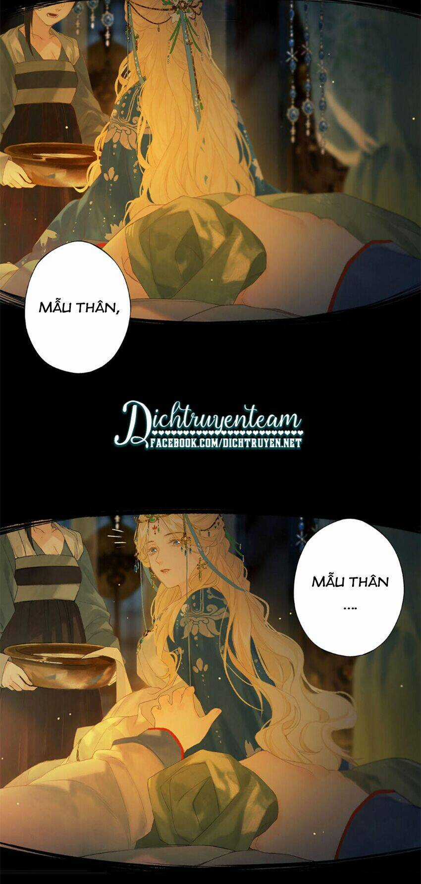 Lưu Hoa Bất Cập Xuân - Chapter 43 - Trang 9