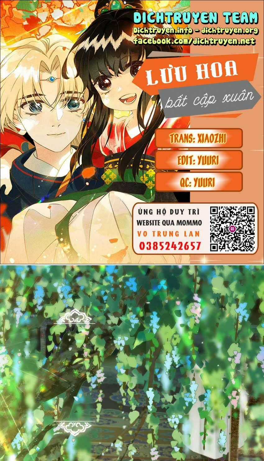 Lưu Hoa Bất Cập Xuân - Chapter 44 - Trang 2
