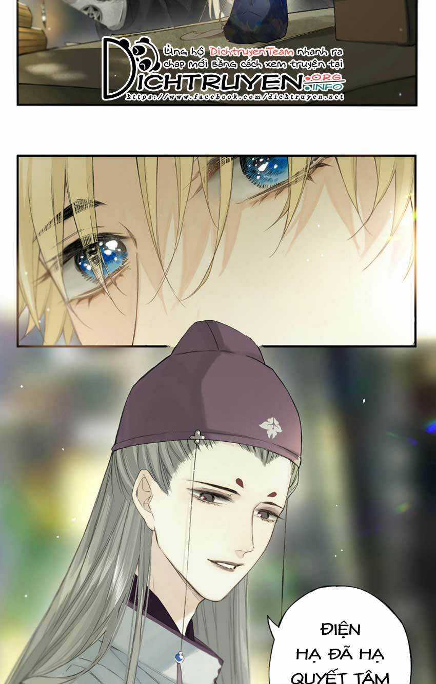 Lưu Hoa Bất Cập Xuân - Chapter 44 - Trang 4