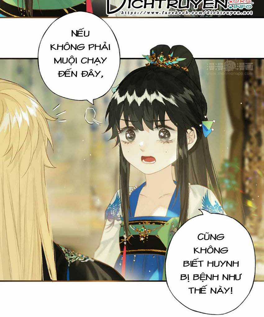 Lưu Hoa Bất Cập Xuân - Chapter 44 - Trang 31