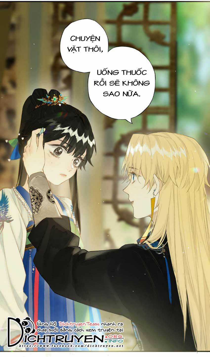 Lưu Hoa Bất Cập Xuân - Chapter 44 - Trang 32