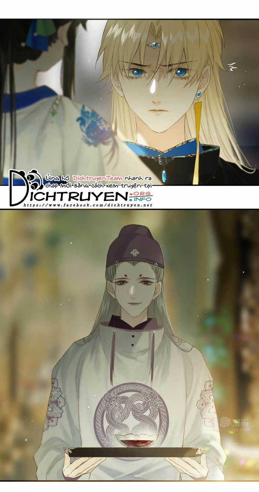 Lưu Hoa Bất Cập Xuân - Chapter 44 - Trang 34