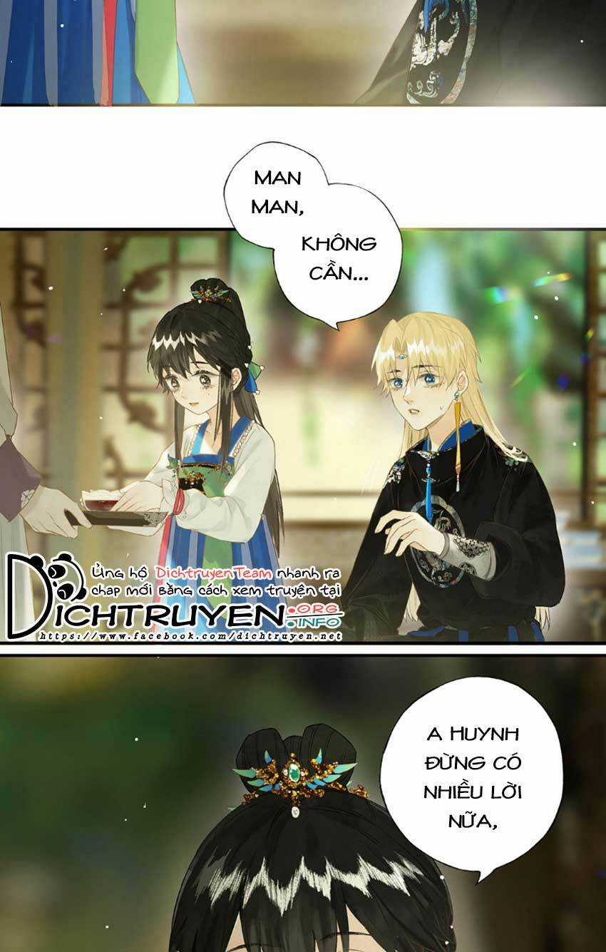 Lưu Hoa Bất Cập Xuân - Chapter 44 - Trang 37