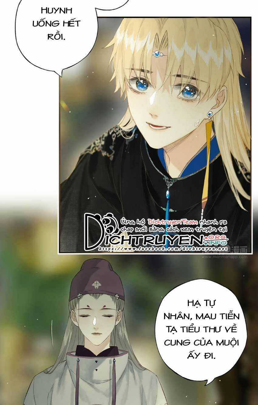 Lưu Hoa Bất Cập Xuân - Chapter 44 - Trang 42