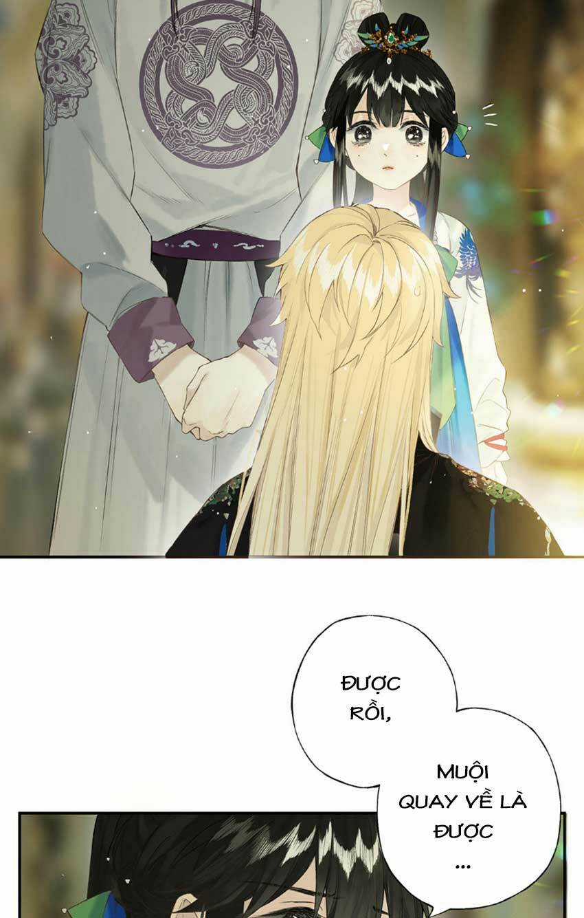 Lưu Hoa Bất Cập Xuân - Chapter 44 - Trang 43