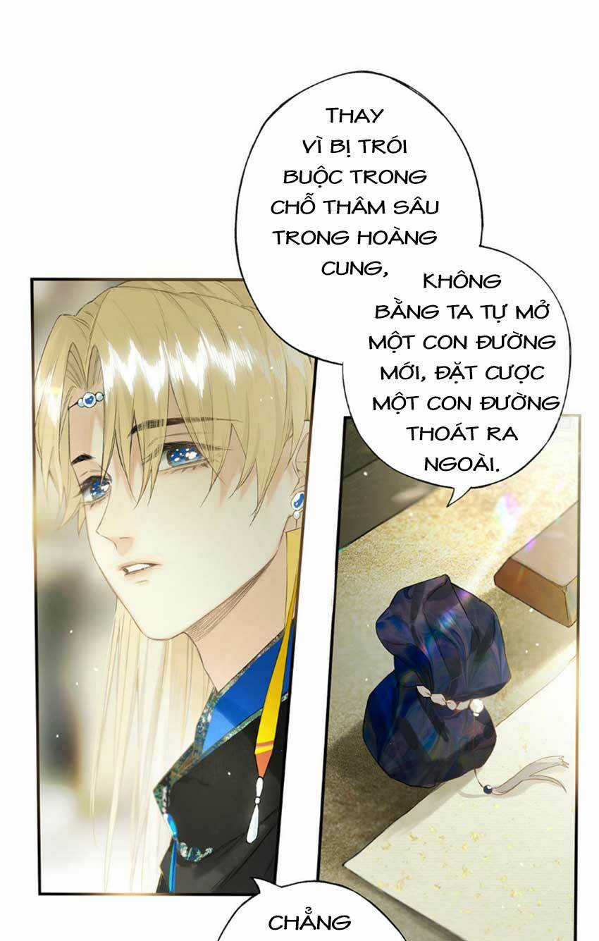 Lưu Hoa Bất Cập Xuân - Chapter 44 - Trang 6