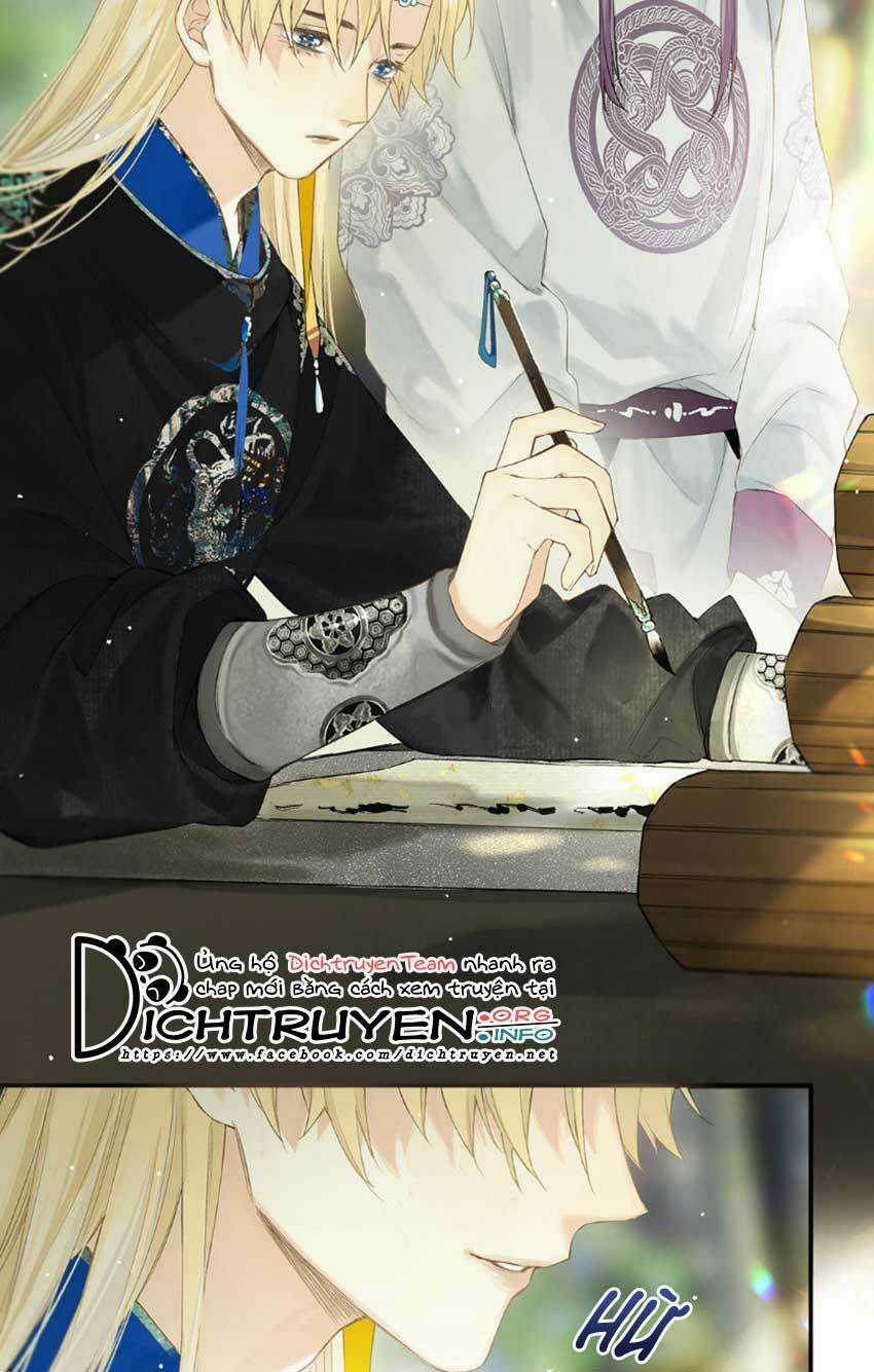 Lưu Hoa Bất Cập Xuân - Chapter 44 - Trang 8