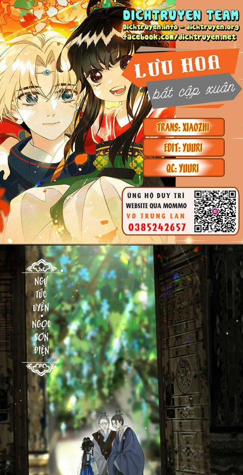 Lưu Hoa Bất Cập Xuân - Chapter 45 - Trang 2