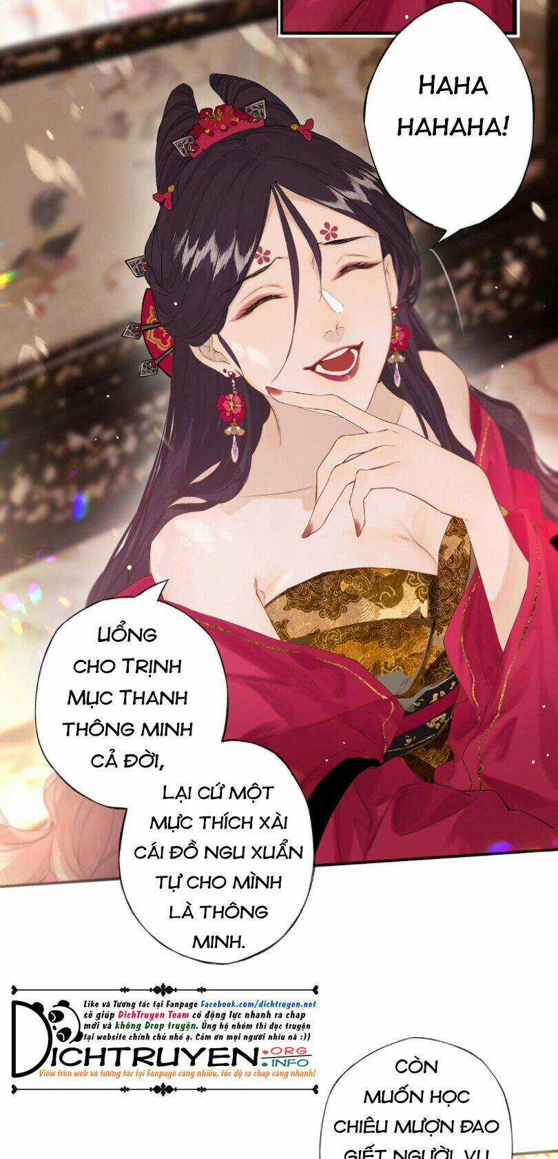 Lưu Hoa Bất Cập Xuân - Chapter 45 - Trang 11