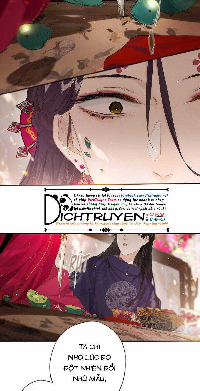 Lưu Hoa Bất Cập Xuân - Chapter 45 - Trang 13