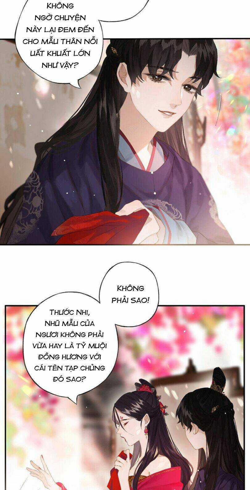 Lưu Hoa Bất Cập Xuân - Chapter 45 - Trang 14