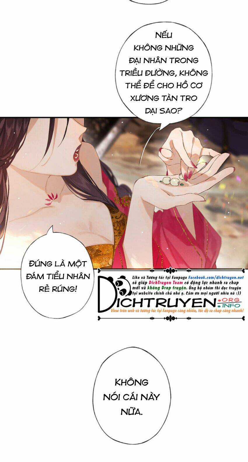 Lưu Hoa Bất Cập Xuân - Chapter 45 - Trang 20