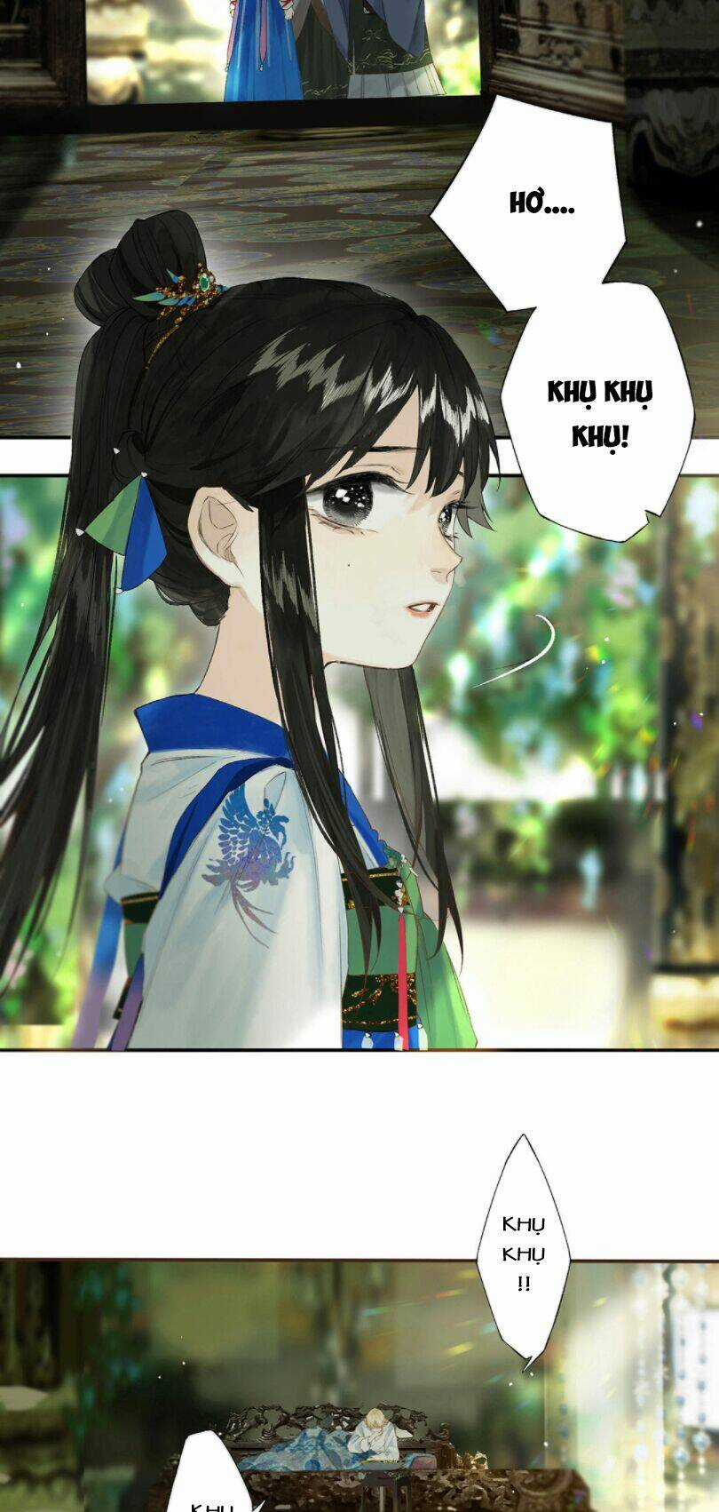 Lưu Hoa Bất Cập Xuân - Chapter 45 - Trang 3